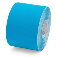 K-Tape K-Tape blau 5 cm x 5 m - Produktkategorie: Medizinprodukt - Packungsgrösse: 1 Stück - Farbe: Blau - Sportart: Alle Sportarten - Anwendungsbereich: Alle Körperbereiche