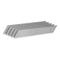 Stanley 18mm Snap-Off Knife Blades