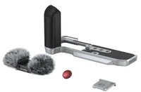 SmallRig 4875 digital camera grip Digital camera hand grip Black, Silver