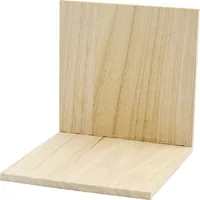 Creativ Company 57649 bookend Wood