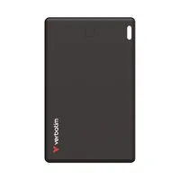 Verbatim My Finder Card schwarz Bluetooth MYFCR-01B        32138