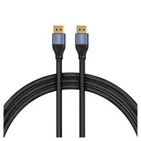 Savio CL-211 DisplayPort cable 3 m Black