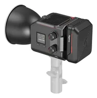 Smallrig Dauerlicht RC 100B COB LED Video Light Kit - Studioblitzanlagen Umfang: Adapter - Transporttasche(n) - 1x Dauerlicht
