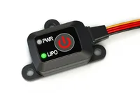 SkyRC SK-600054 electrical switch Black