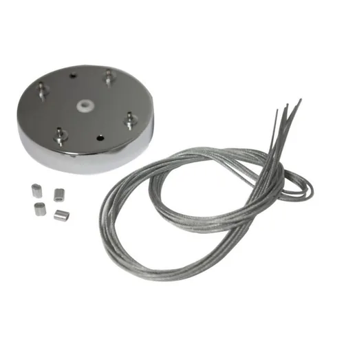 Synergy 21 LED light panel zub Montage Kit Pendelsatz Rund
