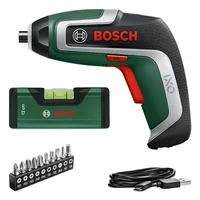 Bosch IXO 7 + 32tlg. Bit-Set Karton