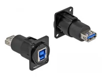 DeLOCK D-Type Module USB 3.0 Type-A female to Type-B female