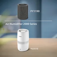 Philips Befeuchtungselement FY1190/30 1 Stück - Kompatibilität: Philips Luftbefeuchter Air Humidifier HU2510 - Verpackungseinheit: 1 Stück