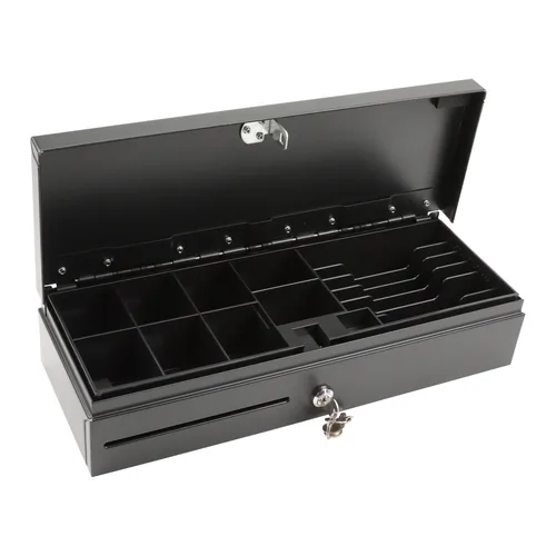 Olympia Kassenschublade HS-170 Schwarz - Zubehörtyp: Kassenschublade
