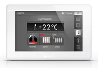 SATEL KEYPAD INT-TSI-W GRAPHIC 7 INCHES (WHITE)