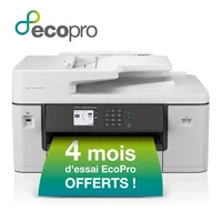 Brother MFC-J6540DWE A3 Tinten-Multi
