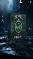 Bicycle Disney Villains playing cards 56 pc(s)