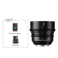 7Artisans Festbrennweite 35mm T2.0 – Sony E-Mount - Objektivtyp: Weitwinkel - Widerstandsfähigkeit: Keine Angabe - Filterdurchmesser: 82 mm - Brennweite Max.: 35 mm - Anzahl Gruppen: 9 - Anzahl Linsen: 7