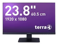 TERRA LCD/LED 2448W V4 schwarz HDMI/DP/USB-C GREENLINE PLUS