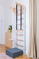 BenchK Foldable gymnastic mattress
