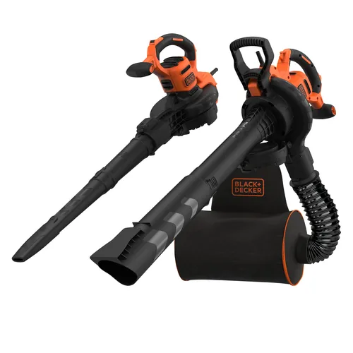 3-in-1 Elektro-Laubsauger BEBLV300-QS, Laubsauger/Laubbläser