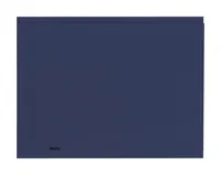 Biella 0253427.05 folder Carton Blue A4