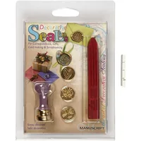 Creativ Company 27022 sealing wax Red 1 pc(s)