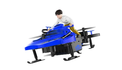 Amewi RC Spielwaren Extreme Air Cycle 150mAh blau gelb8