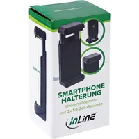 InLine 48090H treppiede Nero