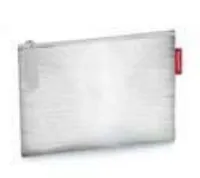 Reisenthel case 1 Makeup bag Polyester Silver