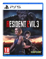 Capcom Resident Evil 3 Remake - Für Plattform: Playstation 5 - Genre: Action - Altersfreigabe ab: 18 Jahren - Lieferart Game: Box - Koop lokal: Nein - Multiplayer lokal: Nein