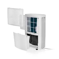 Tristar DH-5424 dehumidifier 16 L 46 dB White