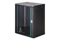 DIGITUS Wandgehäuse Dynamic 16HE 600x450mm schwarz