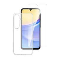 4smarts 360° Protection Set für Samsung Galaxy A15 / A15 5G