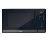 Haier ID Touch Serie 4 HAMCI29S4TB/ST Nero Microonde con grill Superficie piana 29 L 900 W