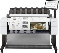 HP Designjet T2600 36-in PostScript Multifunction Printer imprimante grand format A jet d'encre thermique Couleur 2400 x 1200 DPI A0 (841 x 1189 mm) Ethernet/LAN