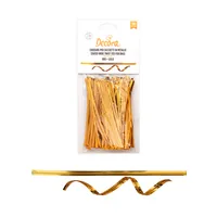 Decora 0861115 Partygeschenk Beutelverschlüsse