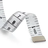 Prym 282260 tape measure 3 m Polyvinyl chloride (PVC) Black, White