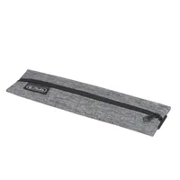Herlitz 50033287 pencil case Soft pencil case Fabric Grey