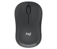 Logitech M240 Silent mouse Travel Ambidextrous RF Wireless + Bluetooth