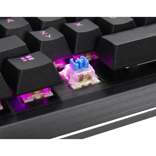 Inter-Tech Gaming Tastatur Nitrox NK-2000ME