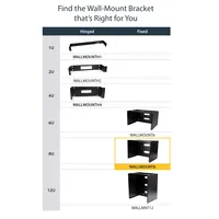 8U WALL-MOUNT BRACKET .