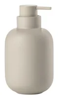 Zone Denmark Seifenspender Sensu 300 ml, Sand - Fassungsvermögen: 300 ml - USB-Schnittstelle: Nein - Detailfarbe: Sand - Wandmontage: Nein - Sensor-Technik: Nein