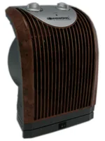 Sonnenkönig Heizlüfter Woody 2 2000 W - Detailfarbe: Braun - Schwarz - Leistungsaufnahme Betrieb: 2000 W - Thermostat: Ja