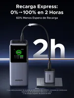 UGREEN Nexode Power Bank 20000mAh 35524B 130W Fast Charging