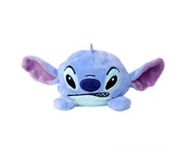 Simba Wendeplüschtier Disney Stitch 8 cm - Plüschtierart: Kuscheltier - Altersempfehlung ab: Geburt - Kategorie: Disney-Figur - Tierart: Fabelwesen - Detailfarbe: Blau - Höhe: 8 cm