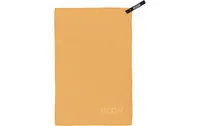 KOOR Handtuch Silva Onda Arancia S 35 x 55 cm - Breite: 35 cm - Länge: 55 cm - Farbe: Orange - Material: Polyester - Polyamid (PA) - Sportart: Schwimmen - Camping - Outdoor - Produkttyp: Handtuch