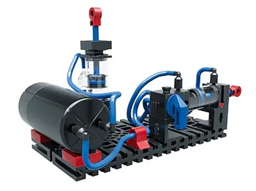 Pneumatic Power