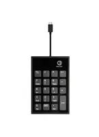 PORT Numeric Keypad wired 900801 USB-C/USB-A, PC/Mac