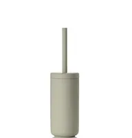 Zone Denmark Toilettenbürste Ume Eucalyptus Green, Steingut - Art: Toilettenbürsten-Set - Detailfarbe: Eukalyptusgrün - Detailmaterial: Steingut - Grundmaterial: Keramik