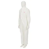 3M Schutzanzug 4540XLC1 Grösse: XL - Grössentyp: Normalgrösse - Grösse: XL - Grössensystem: EU - Zielgruppe: Unisex - Detailfarbe: Weiss