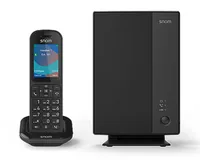 Snom M253 DECT base station Black