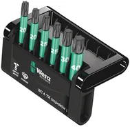 Wera Bit-Check 6 TX Impaktor 1