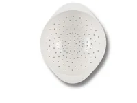 Rosti Abtropfsieb Margrethe 4 l, Weiss - Produkttyp: Abtropfsieb - Material: Melamin - Detailfarbe: Weiss - Zusammenklappbar: Nein