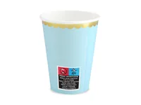 PartyDeco KPP16-001J-EU1 disposable cup 6 pc(s) 220 ml Paper